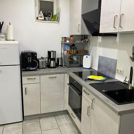 Ferienhaus Hassgautor Aidhausen Bagian luar foto