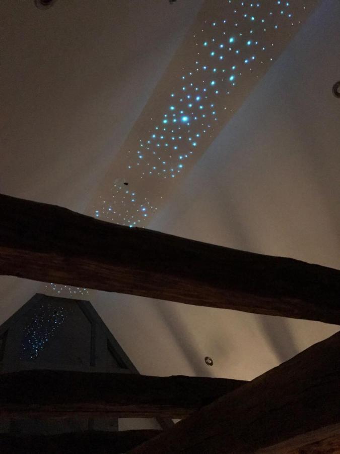 Ferienhaus Hassgautor Aidhausen Bagian luar foto