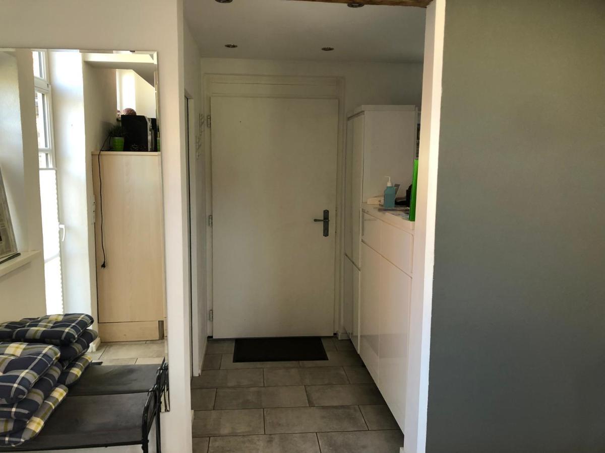 Ferienhaus Hassgautor Aidhausen Bagian luar foto