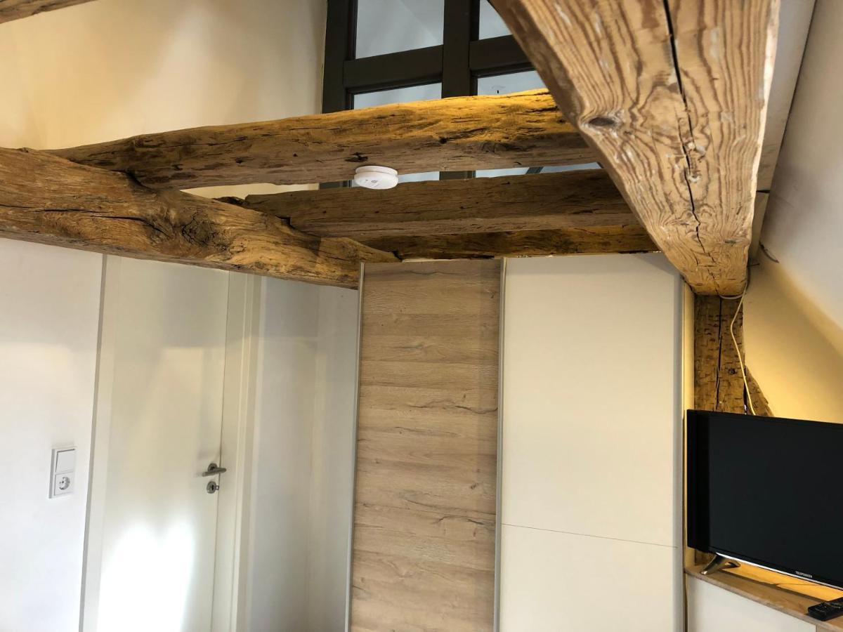 Ferienhaus Hassgautor Aidhausen Bagian luar foto