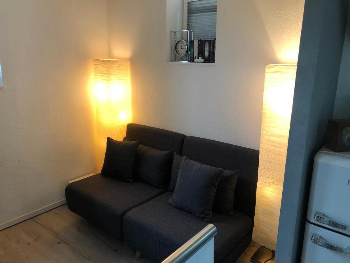 Ferienhaus Hassgautor Aidhausen Bagian luar foto