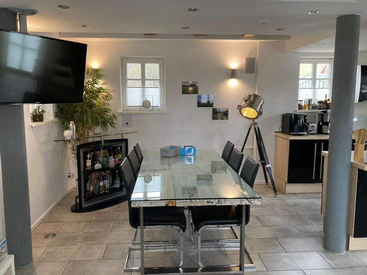 Ferienhaus Hassgautor Aidhausen Bagian luar foto